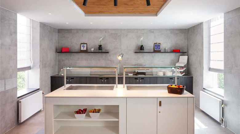 <b>Ibis Styles Den Haag Restaurant</b>. Images powered by <a href="https://iceportal.shijigroup.com/" title="IcePortal" target="_blank">IcePortal</a>.