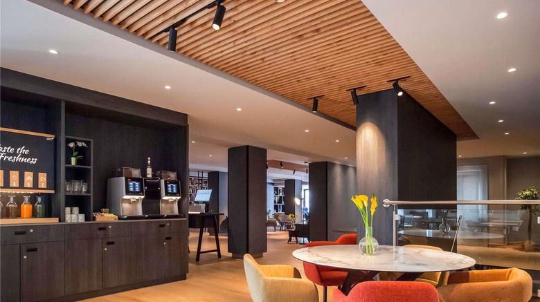 <b>Ibis Styles Den Haag Restaurant</b>. Images powered by <a href="https://iceportal.shijigroup.com/" title="IcePortal" target="_blank">IcePortal</a>.