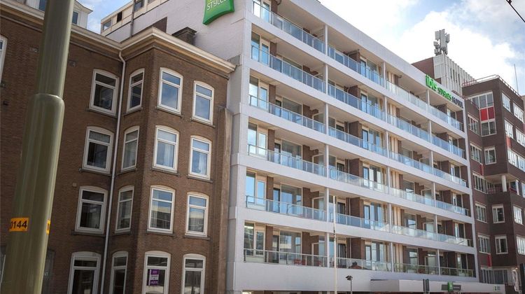 Ibis Styles Den Haag Exterior