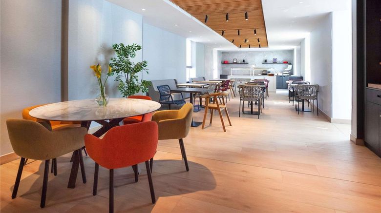 <b>Ibis Styles Den Haag Restaurant</b>. Images powered by <a href="https://iceportal.shijigroup.com/" title="IcePortal" target="_blank">IcePortal</a>.