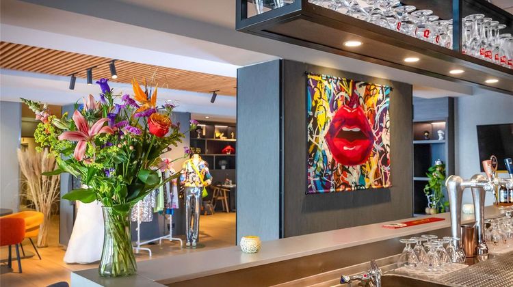 Ibis Styles Den Haag Exterior