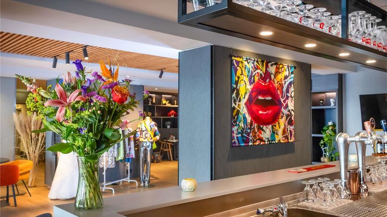 <b>Ibis Styles Den Haag Exterior</b>. Images powered by <a href="https://iceportal.shijigroup.com/" title="IcePortal" target="_blank">IcePortal</a>.