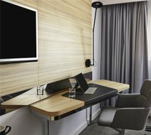 Hotel Novotel Birmingham Airport Room