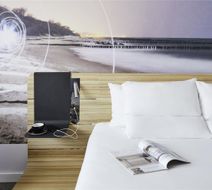 Hotel Novotel Birmingham Airport Room