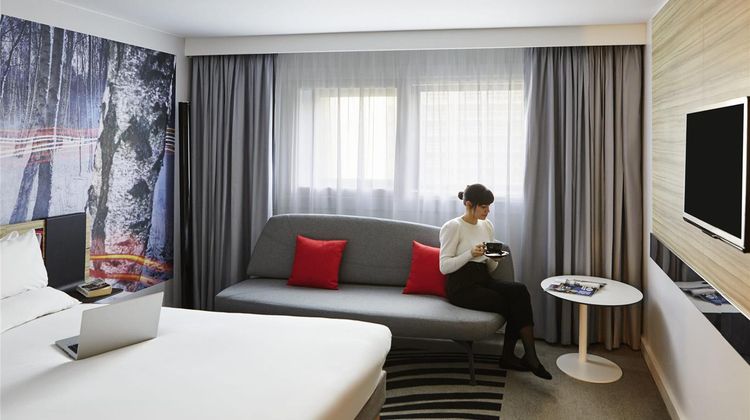 Hotel Novotel Birmingham Airport Room