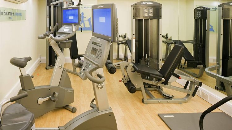 Hotel Novotel Birmingham Airport Health