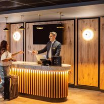 Hotel Novotel Birmingham Airport