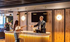 Hotel Novotel Birmingham Airport
