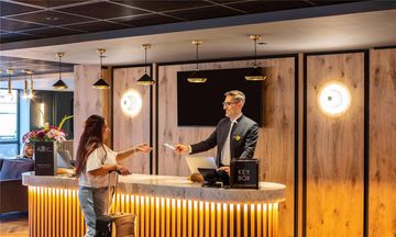 Hotel Novotel Birmingham Airport