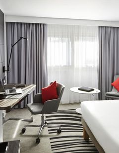 Hotel Novotel Birmingham Airport