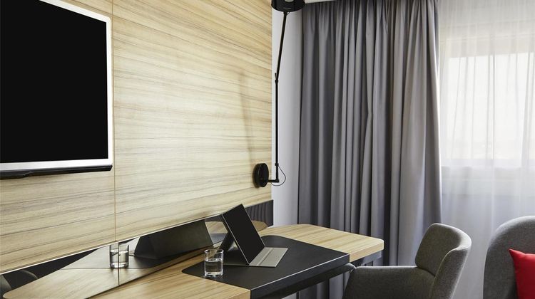 Hotel Novotel Birmingham Airport Room