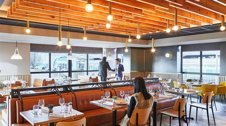 Hotel Novotel Birmingham Airport Restaurant