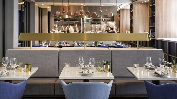 INK Hotel Amsterdam - MGallery Collectio Restaurant