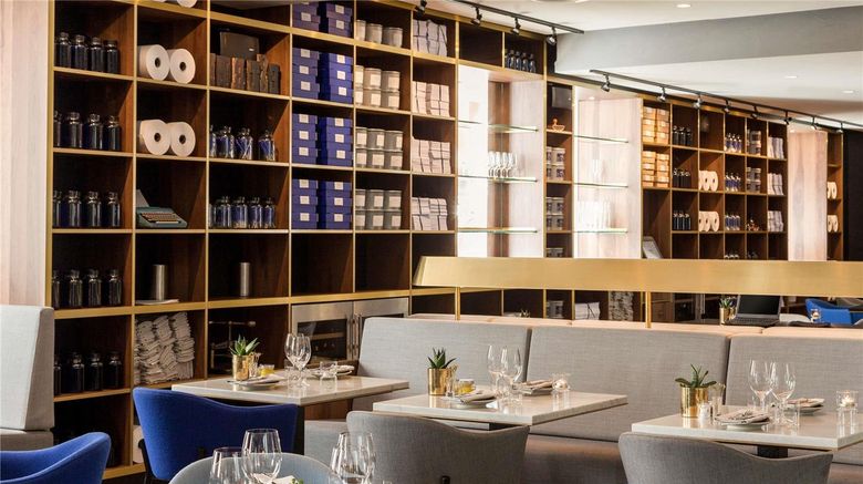 <b>INK Hotel Amsterdam - MGallery Collectio Restaurant</b>. Images powered by <a href="https://iceportal.shijigroup.com/" title="IcePortal" target="_blank">IcePortal</a>.