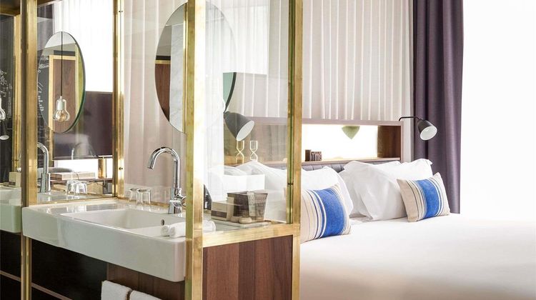 INK Hotel Amsterdam - MGallery Collectio Suite