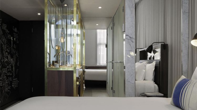 INK Hotel Amsterdam - MGallery Collectio Room