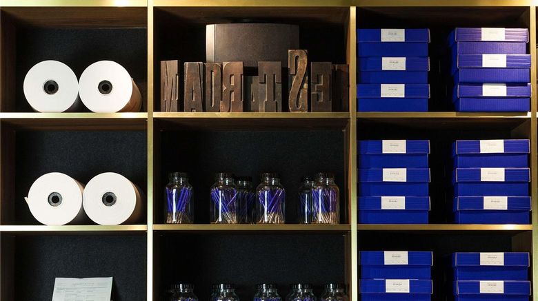 <b>INK Hotel Amsterdam - MGallery Collectio Other</b>. Images powered by <a href="https://iceportal.shijigroup.com/" title="IcePortal" target="_blank">IcePortal</a>.