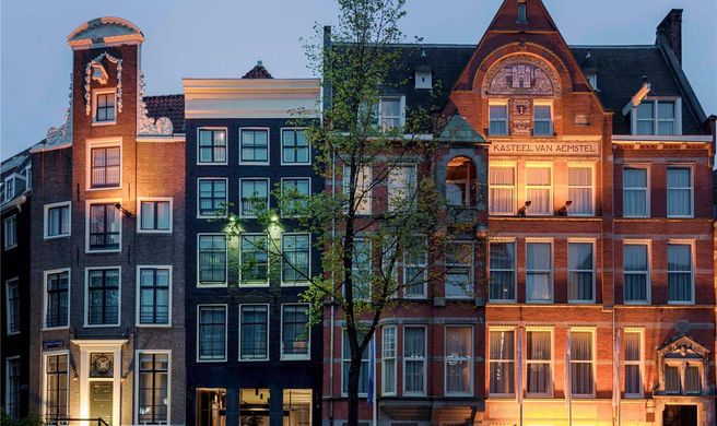 INK Hotel Amsterdam - MGallery Collectio Exterior