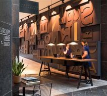 INK Hotel Amsterdam - MGallery Collectio Exterior