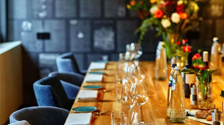 <b>INK Hotel Amsterdam - MGallery Collectio Meeting</b>. Images powered by <a href="https://iceportal.shijigroup.com/" title="IcePortal" target="_blank">IcePortal</a>.