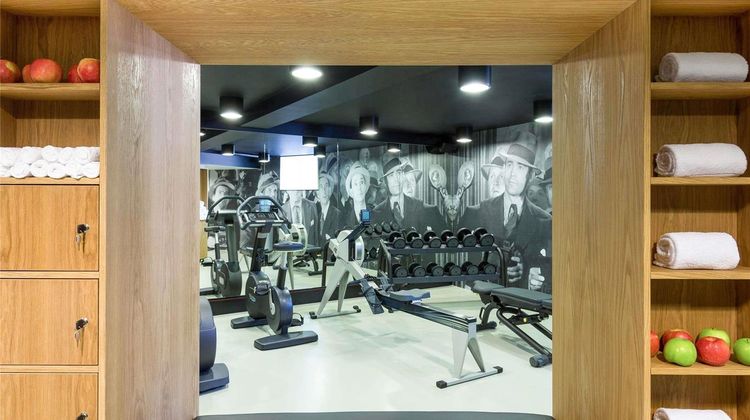 INK Hotel Amsterdam - MGallery Collectio Health