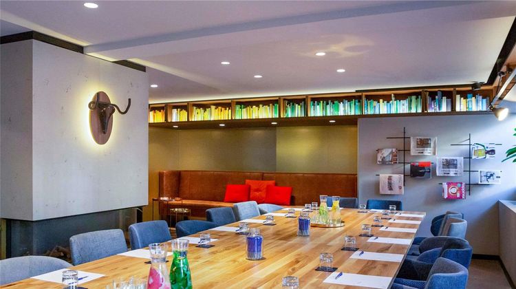 INK Hotel Amsterdam - MGallery Collectio Meeting