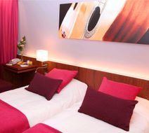 Mercure Perpignan Centre Hotel Room