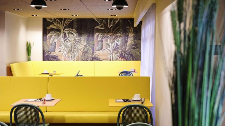 Mercure Perpignan Centre Hotel Restaurant