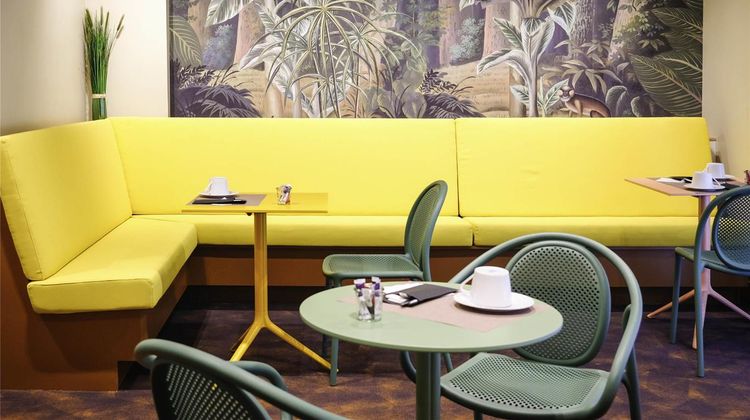 Mercure Perpignan Centre Hotel Restaurant