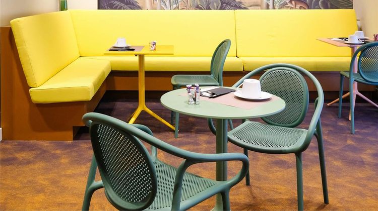 Mercure Perpignan Centre Hotel Restaurant