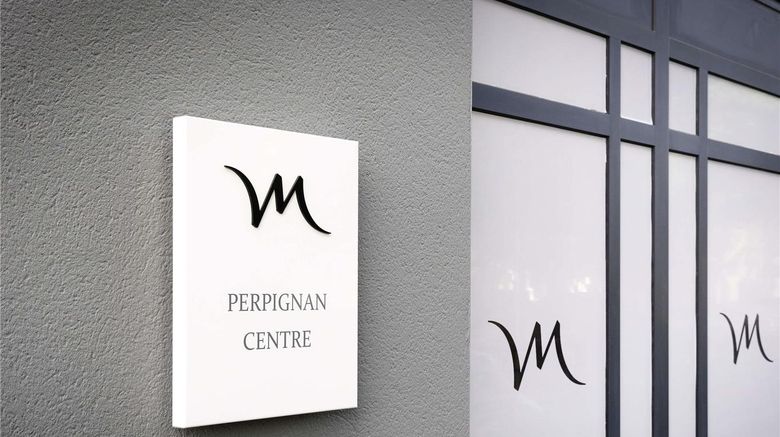 <b>Mercure Perpignan Centre Hotel Exterior</b>. Images powered by <a href="https://iceportal.shijigroup.com/" title="IcePortal" target="_blank">IcePortal</a>.