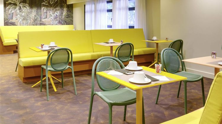 Mercure Perpignan Centre Hotel Restaurant