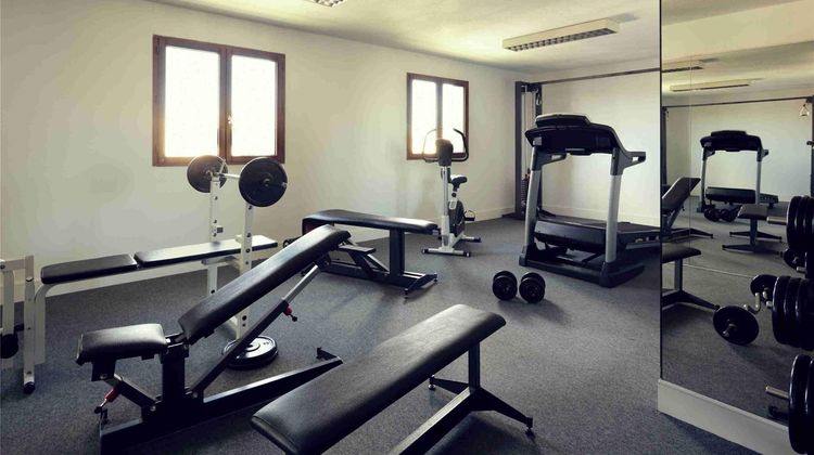 Mercure Perpignan Centre Hotel Health