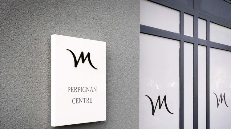 Mercure Perpignan Centre Hotel Exterior