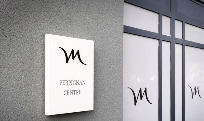Mercure Perpignan Centre Hotel Exterior