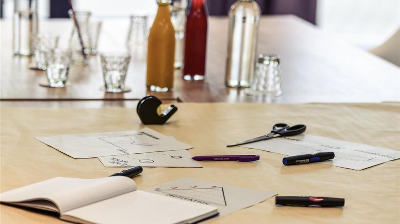 <b>Mercure Hotel Hamburg City Meeting</b>. Images powered by <a href="https://iceportal.shijigroup.com/" title="IcePortal" target="_blank">IcePortal</a>.