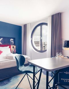 Mercure Hotel Hamburg City