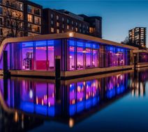 Mercure Hotel Hamburg City Exterior