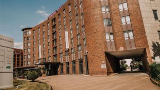 Mercure Hotel Hamburg City