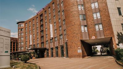 Mercure Hotel Hamburg City