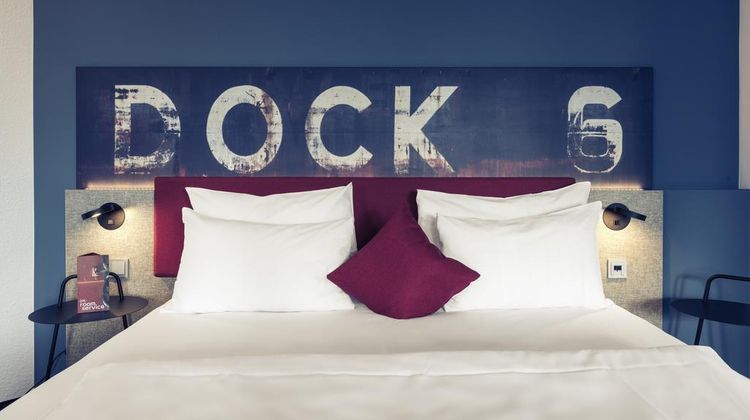 Mercure Hotel Hamburg City Room