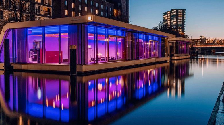<b>Mercure Hotel Hamburg City Exterior</b>. Images powered by <a href="https://iceportal.shijigroup.com/" title="IcePortal" target="_blank">IcePortal</a>.
