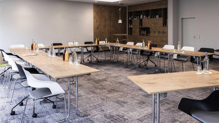 Mercure Hotel Hamburg City Meeting