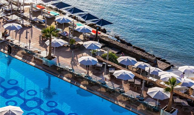 Pullman Cannes Mandelieu Royal Casino Exterior