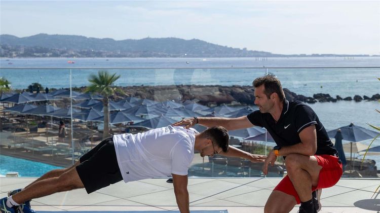 Pullman Cannes Mandelieu Royal Casino Health