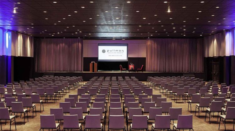 Pullman Cannes Mandelieu Royal Casino Meeting