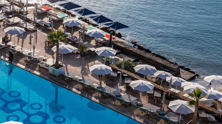 Pullman Cannes Mandelieu Royal Casino Pool