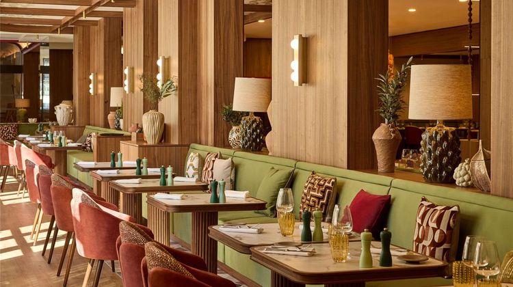 Grand Hotel Roi Rene Restaurant