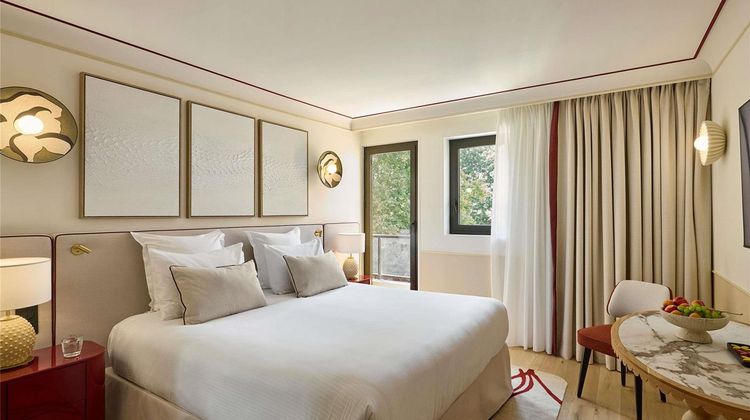 Grand Hotel Roi Rene Room