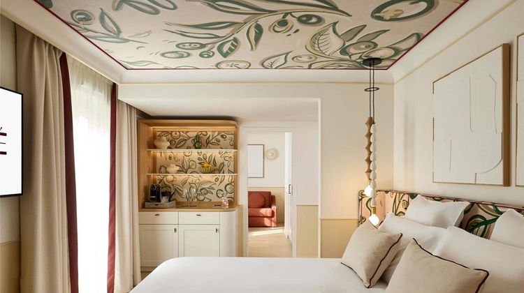 Grand Hotel Roi Rene Suite